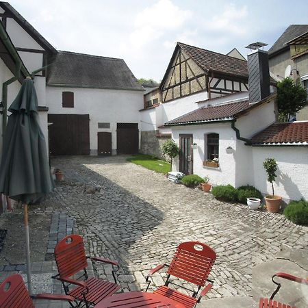 3 Seiten Ferienwohnung Jena Esterno foto