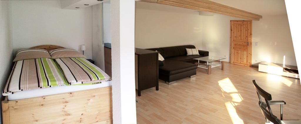 3 Seiten Ferienwohnung Jena Camera foto