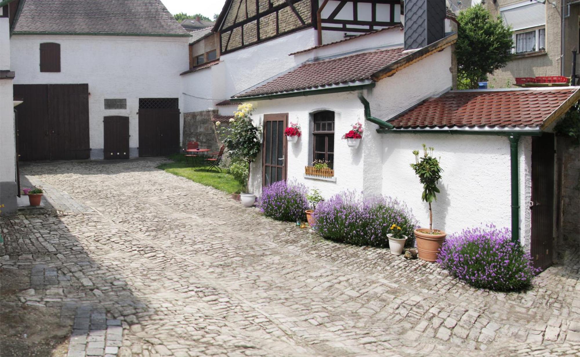 3 Seiten Ferienwohnung Jena Esterno foto